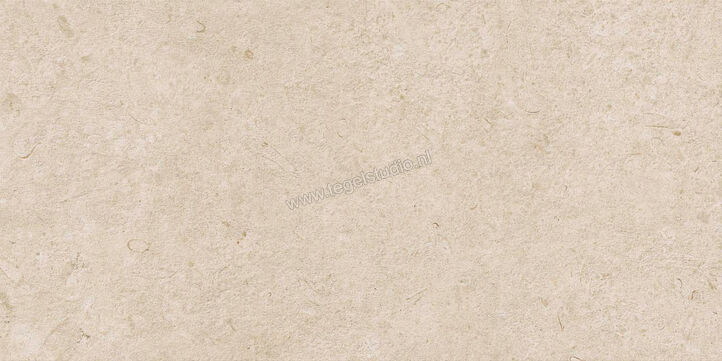  Ragno Eterna Arena 60x120 cm Vloertegel / Wandtegel Strutturato Mat Gestructureerd Naturale R8KD | 366343