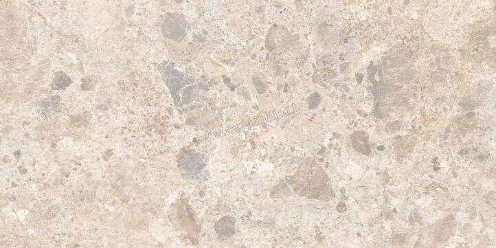  Ragno Eterna Mix Multicolor 60x120 cm Vloertegel / Wandtegel Strutturato Mat Gestructureerd Naturale R8KF | 366397