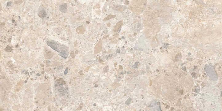  Ragno Eterna Mix Multicolor 60x120 cm Vloertegel / Wandtegel Strutturato Mat Gestructureerd Naturale R8KF | 366403