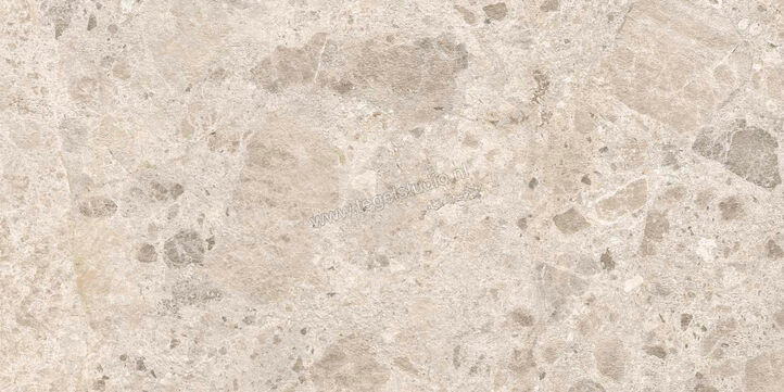  Ragno Eterna Mix Beige 60x120 cm Vloertegel / Wandtegel Strutturato Mat Gestructureerd Naturale R8KG | 366406