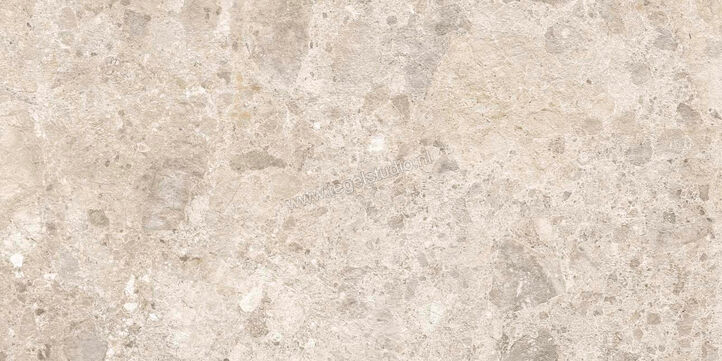  Ragno Eterna Mix Beige 60x120 cm Vloertegel / Wandtegel Strutturato Mat Gestructureerd Naturale R8KG | 366409