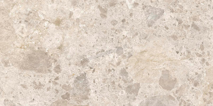  Ragno Eterna Mix Beige 60x120 cm Vloertegel / Wandtegel Strutturato Mat Gestructureerd Naturale R8KG | 366415