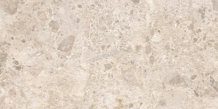  Ragno Eterna Mix Beige 60x120 cm Vloertegel / Wandtegel Strutturato Mat Gestructureerd Naturale R8KG | 366418