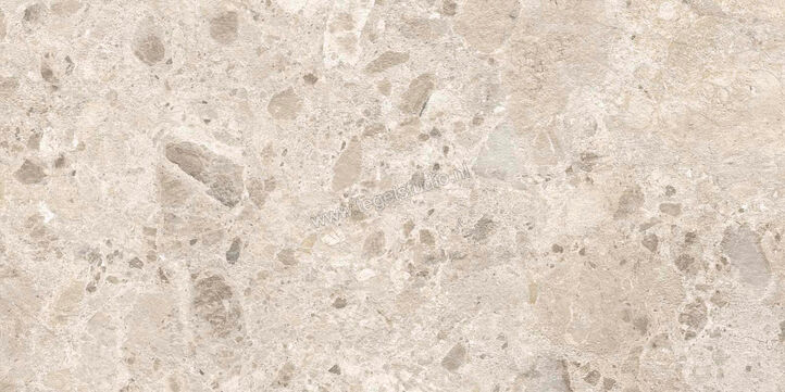  Ragno Eterna Mix Beige 60x120 cm Vloertegel / Wandtegel Strutturato Mat Gestructureerd Naturale R8KG | 366427