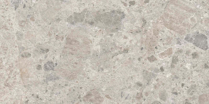  Ragno Eterna Mix Gris 60x120 cm Vloertegel / Wandtegel Strutturato Mat Gestructureerd Naturale R8KH | 366430