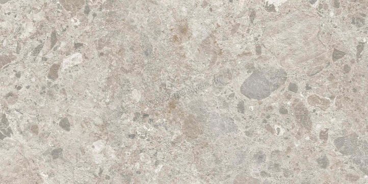  Ragno Eterna Mix Gris 60x120 cm Vloertegel / Wandtegel Strutturato Mat Gestructureerd Naturale R8KH | 366436