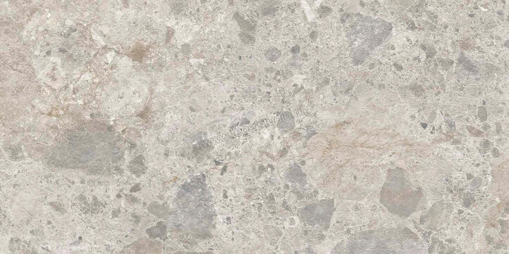  Ragno Eterna Mix Gris 60x120 cm Vloertegel / Wandtegel Strutturato Mat Gestructureerd Naturale R8KH | 366439