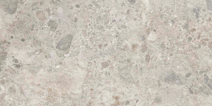  Ragno Eterna Mix Gris 60x120 cm Vloertegel / Wandtegel Strutturato Mat Gestructureerd Naturale R8KH | 366442