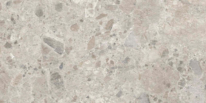  Ragno Eterna Mix Gris 60x120 cm Vloertegel / Wandtegel Strutturato Mat Gestructureerd Naturale R8KH | 366451