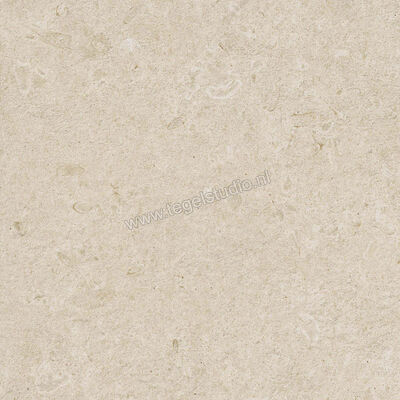  Ragno Eterna Arena 60x60 cm Vloertegel / Wandtegel Strutturato Mat Gestructureerd Naturale R8KK | 366463