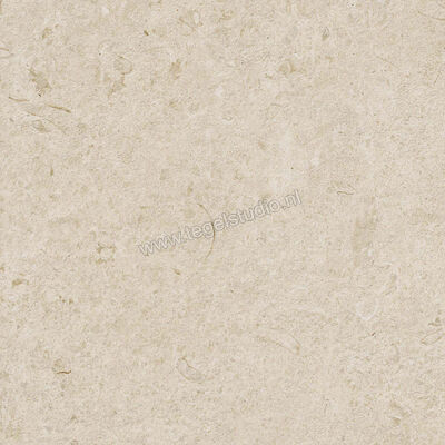 Ragno Eterna Arena 60x60 cm Vloertegel / Wandtegel Strutturato Mat Gestructureerd Naturale R8KK | 366466