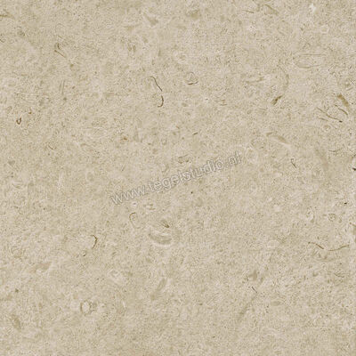  Ragno Eterna Greige 60x60 cm Vloertegel / Wandtegel Strutturato Mat Gestructureerd Naturale R8KL | 366490
