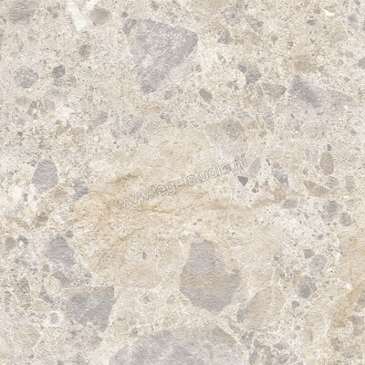 Ragno Eterna Mix Multicolor 60x60 cm Vloertegel / Wandtegel Strutturato Mat Gestructureerd Naturale R8KM | 366508