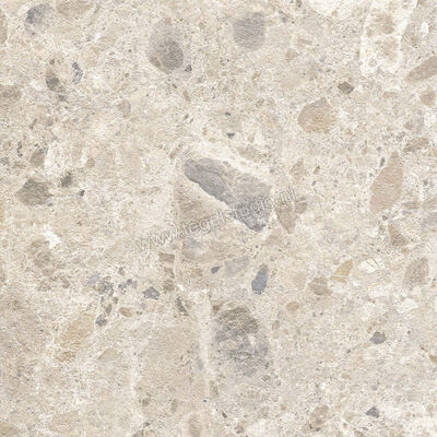  Ragno Eterna Mix Multicolor 60x60 cm Vloertegel / Wandtegel Strutturato Mat Gestructureerd Naturale R8KM | 366535