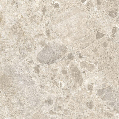  Ragno Eterna Mix Beige 60x60 cm Vloertegel / Wandtegel Strutturato Mat Gestructureerd Naturale R8KN | 366547