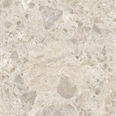  Ragno Eterna Mix Beige 60x60 cm Vloertegel / Wandtegel Strutturato Mat Gestructureerd Naturale R8KN | 366550