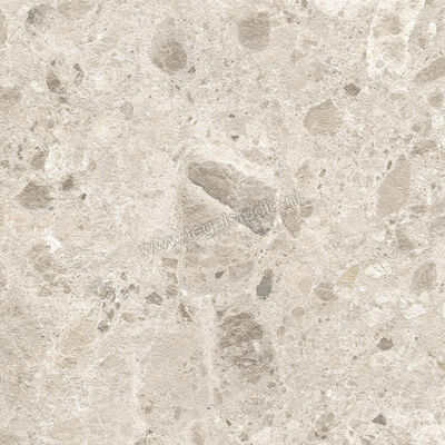  Ragno Eterna Mix Beige 60x60 cm Vloertegel / Wandtegel Strutturato Mat Gestructureerd Naturale R8KN | 366562