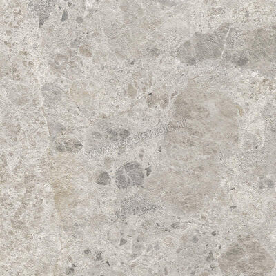  Ragno Eterna Mix Gris 60x60 cm Vloertegel / Wandtegel Strutturato Mat Gestructureerd Naturale R8KP | 366568
