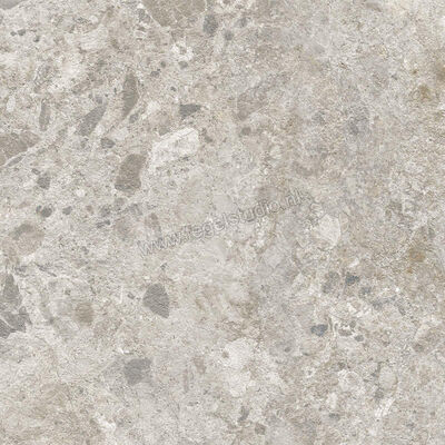  Ragno Eterna Mix Gris 60x60 cm Vloertegel / Wandtegel Strutturato Mat Gestructureerd Naturale R8KP | 366574