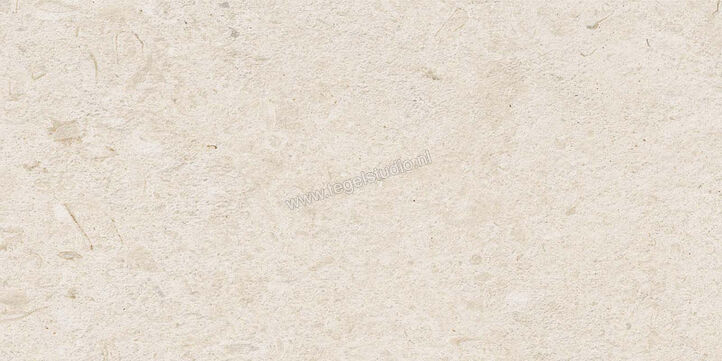  Ragno Eterna Blanco 30x60 cm Vloertegel / Wandtegel Strutturato Mat Gestructureerd Naturale R8KR | 366595