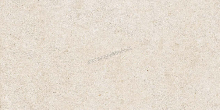  Ragno Eterna Blanco 30x60 cm Vloertegel / Wandtegel Strutturato Mat Gestructureerd Naturale R8KR | 366598