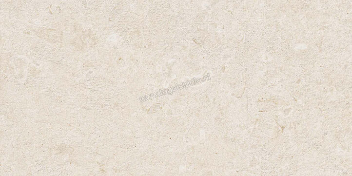  Ragno Eterna Blanco 30x60 cm Vloertegel / Wandtegel Strutturato Mat Gestructureerd Naturale R8KR | 366601