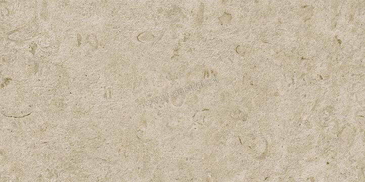  Ragno Eterna Greige 30x60 cm Vloertegel / Wandtegel Strutturato Mat Gestructureerd Naturale R8KT | 366643