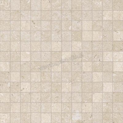  Ragno Eterna Arena 30x30 cm Mozaiek Mat Vlak Naturale R8KZ | 366739