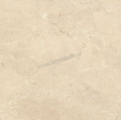  Ragno Incanto Beige Alicante 60x60 cm Vloertegel / Wandtegel Glanzend Vlak Naturale RACD | 367801