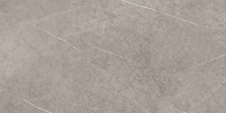  Ragno Incanto Velvet Taupe 75x150 cm Vloertegel / Wandtegel Glanzend Vlak Naturale RAAY | 367960
