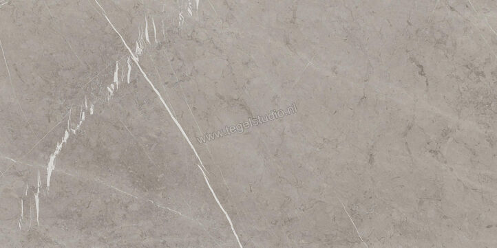  Ragno Incanto Velvet Taupe 75x150 cm Vloertegel / Wandtegel Glanzend Vlak Naturale RAAY | 367975