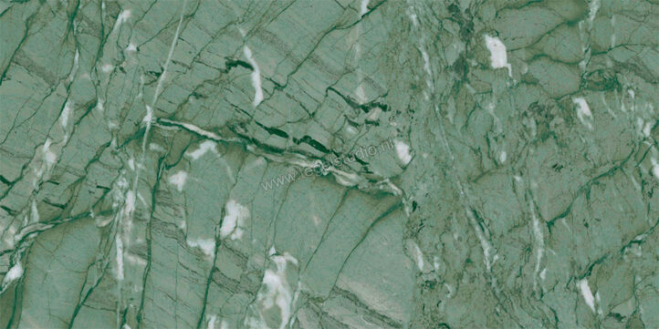  Ragno Incanto Verde Antigua 30x60 cm Vloertegel / Wandtegel Mat Vlak Naturale R90Y | 368668