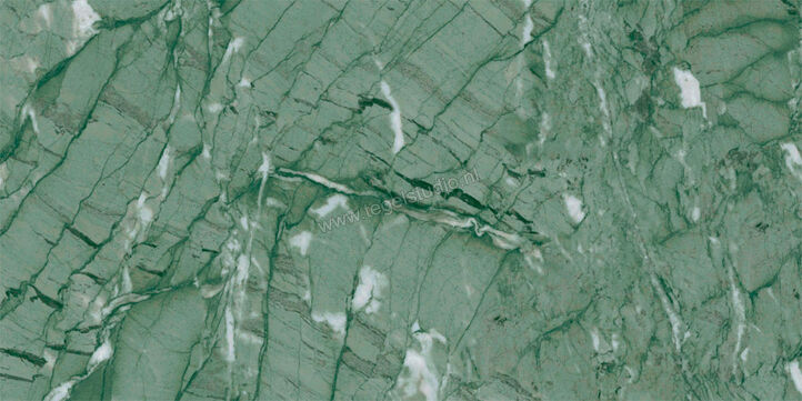  Ragno Incanto Verde Antigua 30x60 cm Vloertegel / Wandtegel Mat Vlak Naturale R90Y | 368674