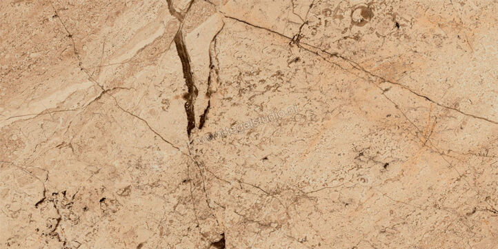  Ragno Incanto Breccia Aurora 30x60 cm Vloertegel / Wandtegel Mat Vlak Naturale R90R | 368806