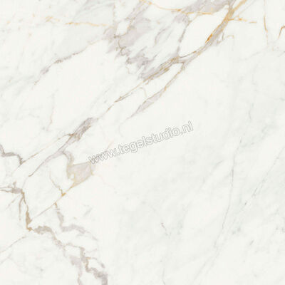  Ragno Incanto Calacatta Michelangelo 75x75 cm Vloertegel / Wandtegel Mat Vlak Naturale R8ZE | 369574