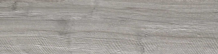 Flaviker Dakota Grigio 20x80 cm Vloertegel / Wandtegel Mat Gestructureerd Naturale DK2822R | 36967
