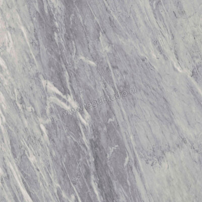  Ragno Incanto Bardiglio 75x75 cm Vloertegel / Wandtegel Glanzend Vlak Naturale R8UR | 370015