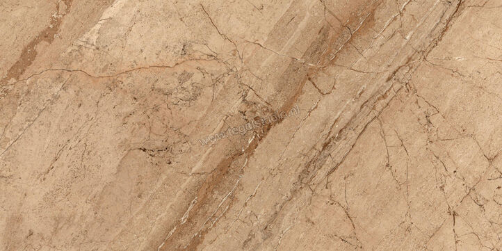  Ragno Incanto Breccia Aurora 75x150 cm Vloertegel / Wandtegel Glanzend Vlak Naturale R8TX | 370477