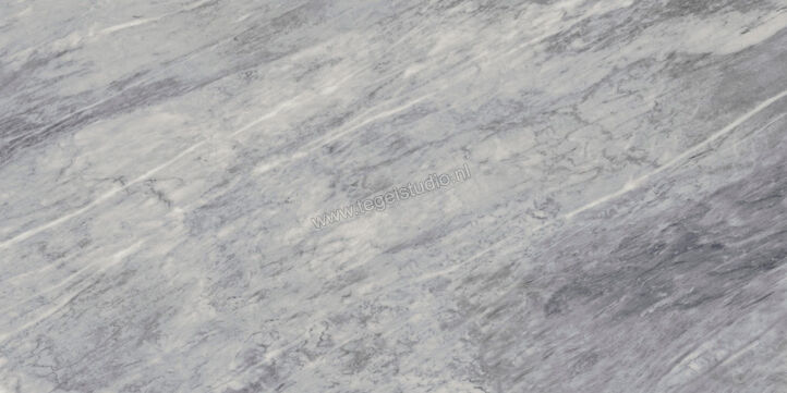  Ragno Incanto Bardiglio 75x150 cm Vloertegel / Wandtegel Mat Vlak Naturale R8TU | 370516