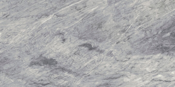  Ragno Incanto Bardiglio 75x150 cm Vloertegel / Wandtegel Mat Vlak Naturale R8TU | 370525