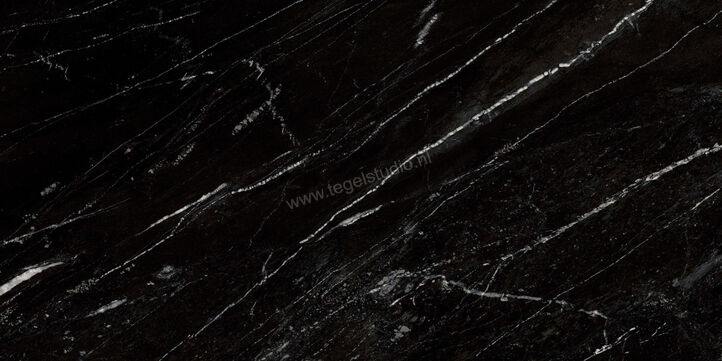  Ragno Incanto Sky Black 60x120 cm Vloertegel / Wandtegel Mat Vlak Naturale R8SL | 370921