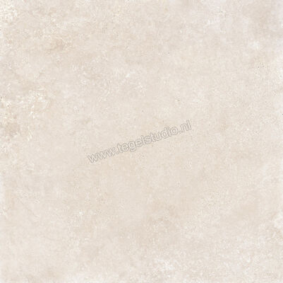  Ragno Realstone_Travertino Cross Bianco 120x120 cm Vloertegel / Wandtegel Mat Vlak Naturale RC9K | 373396