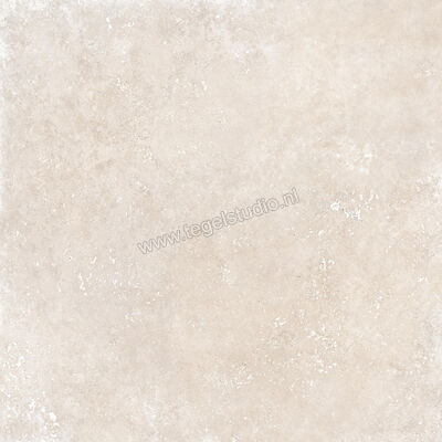  Ragno Realstone_Travertino Cross Bianco 120x120 cm Vloertegel / Wandtegel Mat Vlak Naturale RC9K | 373402