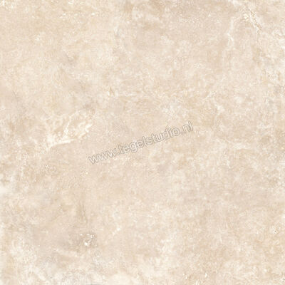  Ragno Realstone_Travertino Cross Beige 120x120 cm Vloertegel / Wandtegel Mat Vlak Naturale RC9L | 373405