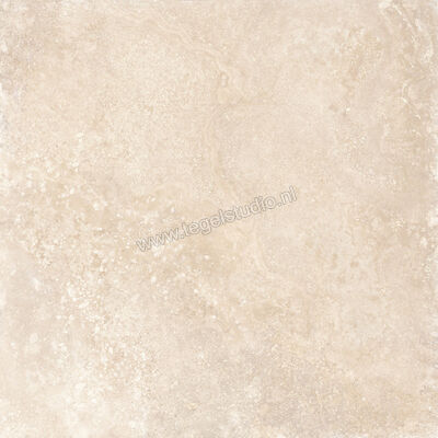  Ragno Realstone_Travertino Cross Beige 120x120 cm Vloertegel / Wandtegel Mat Vlak Naturale RC9L | 373414