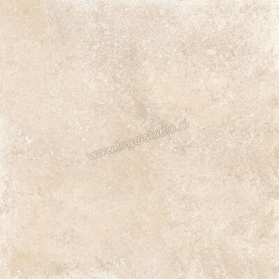  Ragno Realstone_Travertino Cross Beige 120x120 cm Vloertegel / Wandtegel Mat Vlak Naturale RC9L | 373423