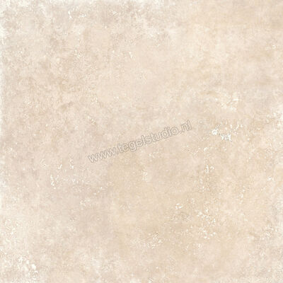 Ragno Realstone_Travertino Cross Beige 120x120 cm Vloertegel / Wandtegel Mat Vlak Naturale RC9L | 373426