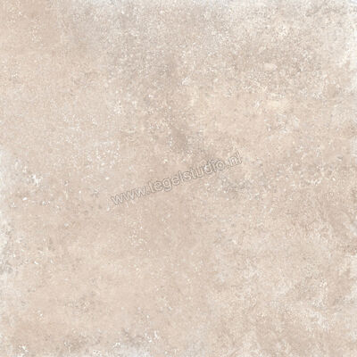  Ragno Realstone_Travertino Cross Noce 120x120 cm Vloertegel / Wandtegel Mat Vlak Naturale RC9P | 373447