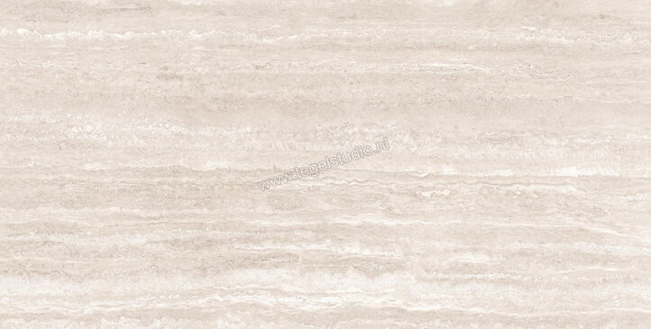  Ragno Realstone_Travertino Vein Bianco 75x150 cm Vloertegel / Wandtegel Mat Vlak Naturale RC9R | 373456