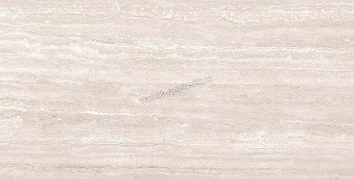  Ragno Realstone_Travertino Vein Bianco 75x150 cm Vloertegel / Wandtegel Mat Vlak Naturale RC9R | 373459